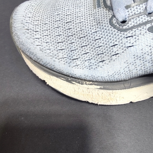 Brooks Glycerin 18 Women's Sneakers Cool Blue Running Shoes Size 5.5 - Picture 8 of 9